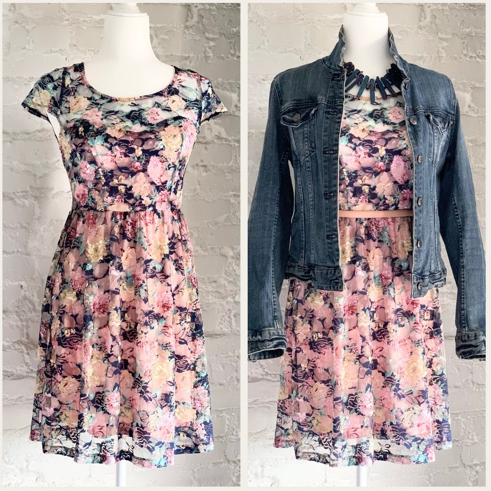 Charlotte Russe DRESS